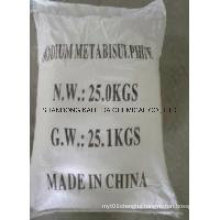 Smbs/Sodium Metabisulphite/Sodium Pyrosulfite/Tech Grade 96%